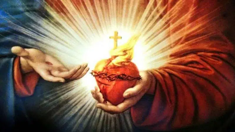 Camoapeños reafirman su devoción hacia el Sagrado Corazón de Jesús