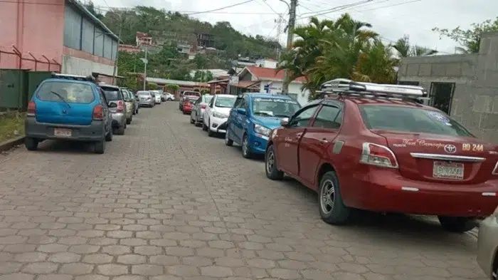 ¿Camoapa necesita más unidades de taxi para tener un mejor servicio selectivo?