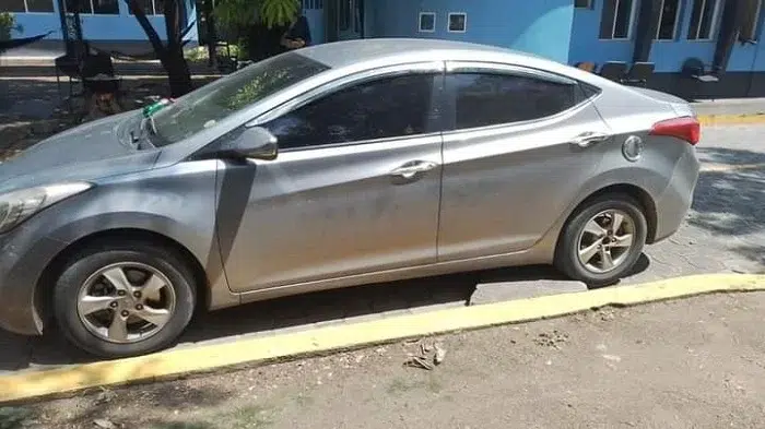 El vehículo incautado por la policía era el centro de operaciones, según las investigaciones preliminares