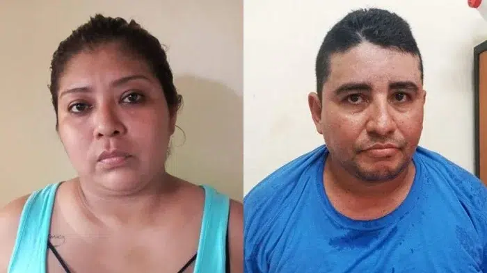 Ciudadanos capturan a presuntos estafadores bancarios de Matagalpa y los entregan a la policía
