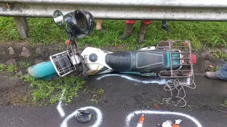 Muertes por accidentes de tránsito aumentan 15% en Nicaragua en 2025