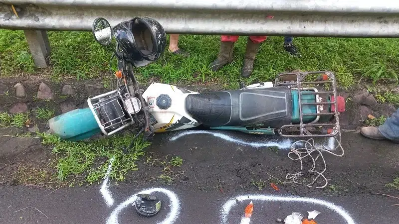 Muertes por accidentes de tránsito aumentan 15% en Nicaragua en 2025