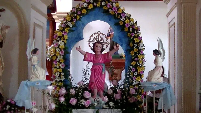 Parroquia Medalla Milagrosa se prepara para compartir