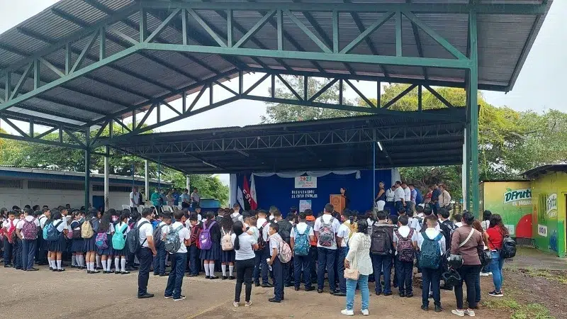 Instituto Nacional Salvador Guadamuz preparará celebración de aniversario de fundación