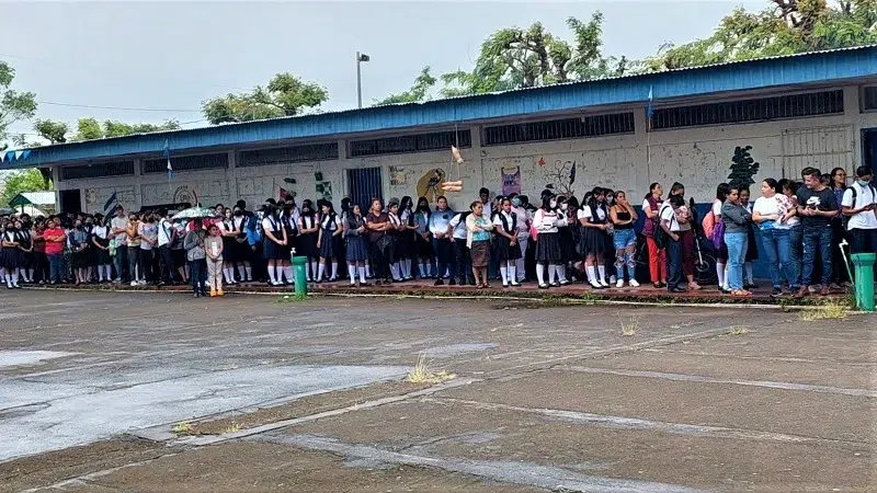 Este año, el Instituto Nacional Manuel Salvador Guadamuz de Camoapa celebrará su 61 aniversario de fundación.
