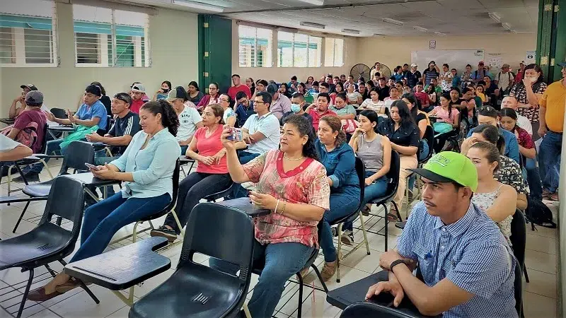 Seiscientos universitarios podrán beneficiarse con eliminación de aranceles en la UNA Camoapa