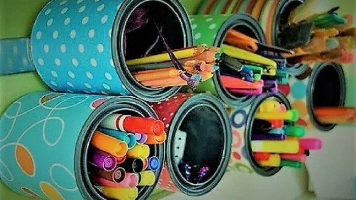 Herramientas a manualidades para estudiantes
