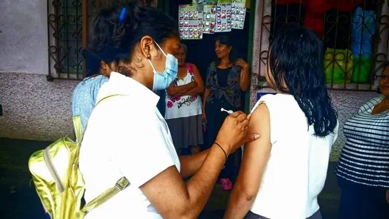 Médicos reportan incremento de casos de influenza y Covid-19 en Masaya