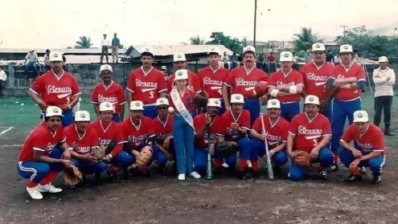 Destacado deportista dedicó veinticinco años al beisbol municipal en Camoapa