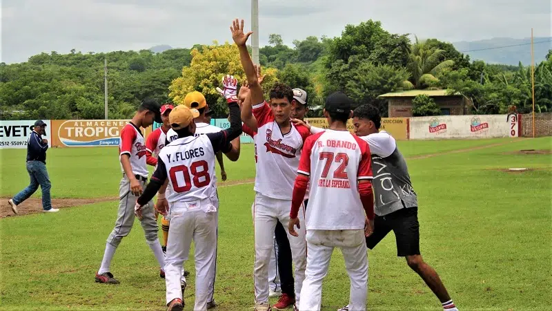 Realizan torneo relámpago de béisbol en Juigalpa