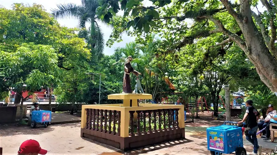Parque Municipal de Camoapa