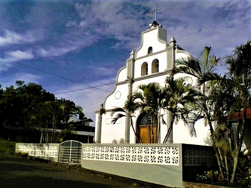 Parroquia Nuestra Señora de Candelaria de Comalapa celebra a San Bartolomé
