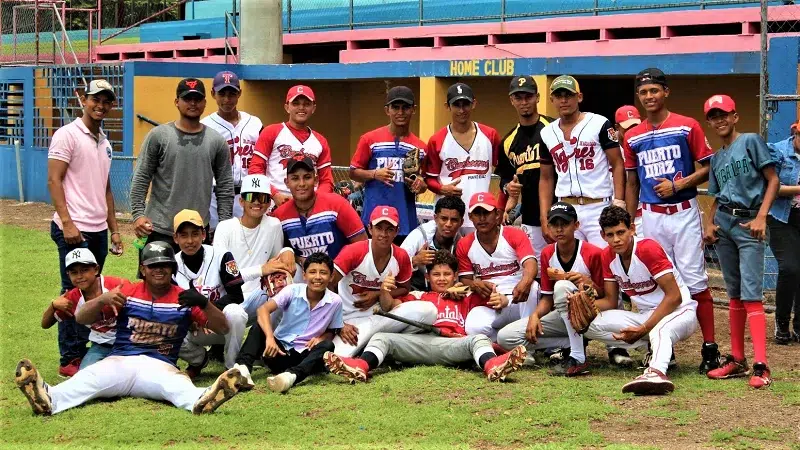 Ocho equipos participaron en tercer torneo relámpago de béisbol en Juigalpa