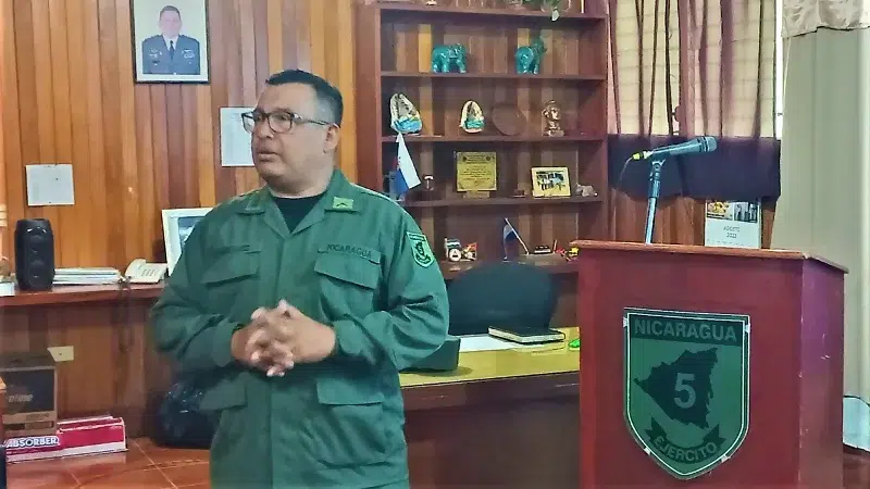 Quinto comando militar presentó los resultados de sus planes operativos