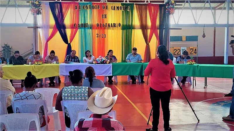 Solicitan que se abra oficina de fierro en la comarca La Embajada de Camoapa