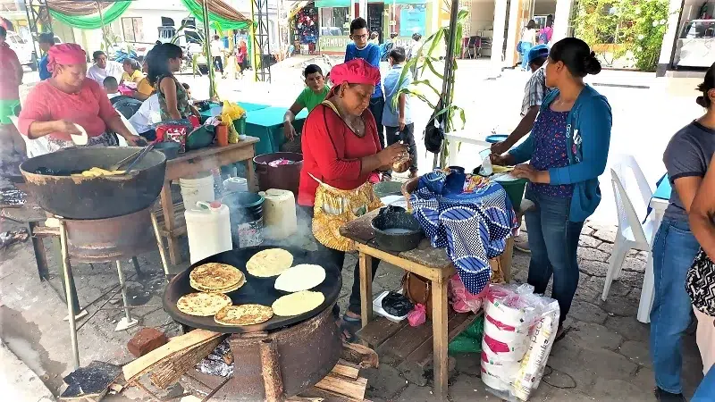 Realizan en Juigalpa festival del maíz