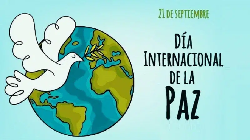 La paz se promueve y se cultiva en todos los aspectos de la vida social
