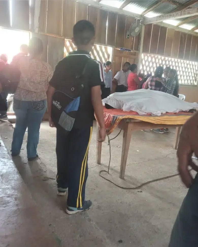 Hilario Pérez se uniría en matrimonio eclesiástico en la Parroquia Refugio de los Pecadores de La Embajada hoy miércoles 20 de septiembre.