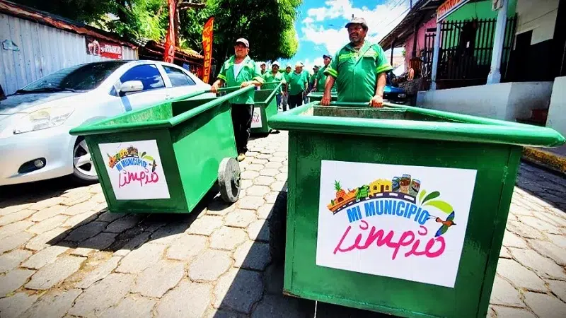 En Juigalpa lanzan el certamen nacional del “Municipio más Limpio”