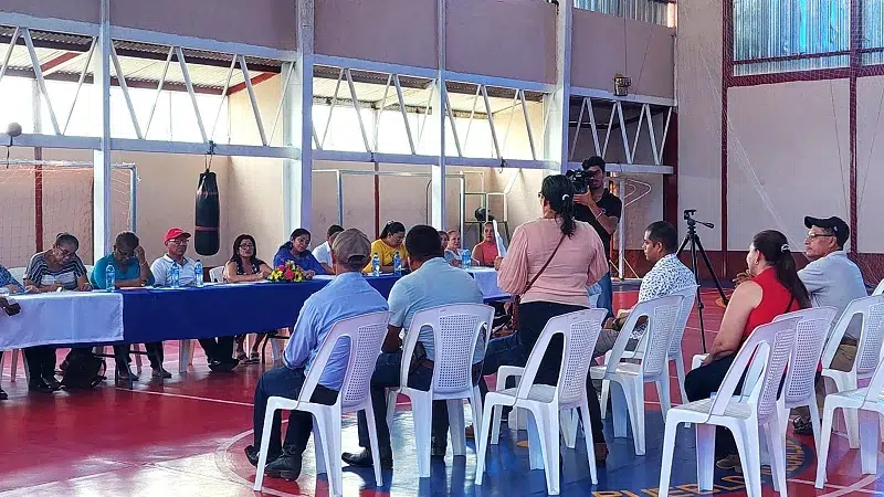Pobladores de Camoapa solicitan reparación de caminos rurales