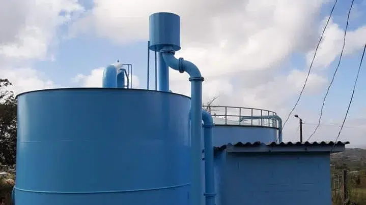 Enacal Camoapa anuncia ajustes en los días de distribución del agua pública en la ciudad