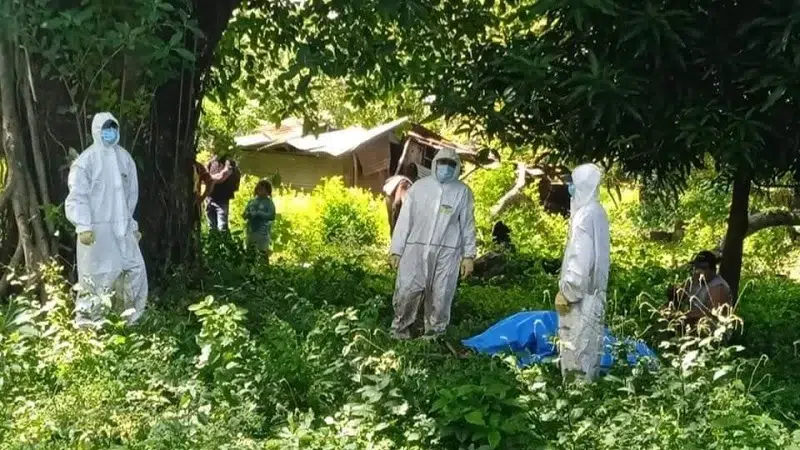 Encuentran cuerpo de niña arrastrada por corriente del río chiquito en León
