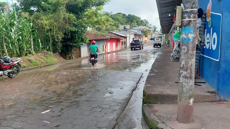 Autoridades locales sin informar sobre proyectos de adoquinado en Camoapa
