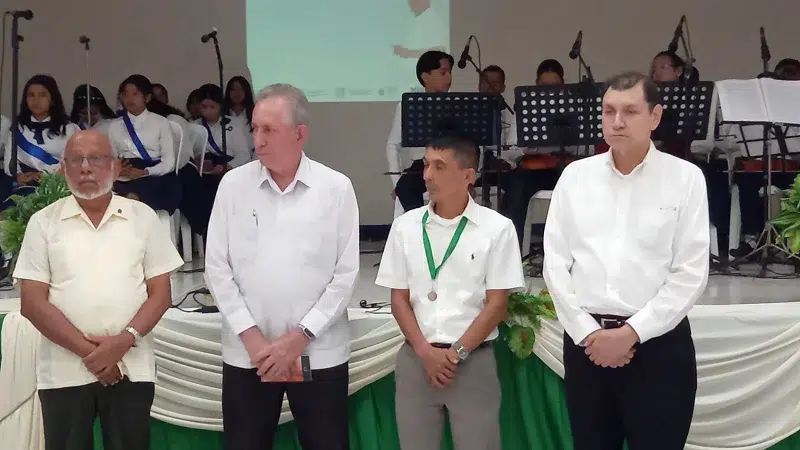 Juigalpa conmemora el primer aniversario del fallecimiento del poeta Guillermo Rothschuh Tablada