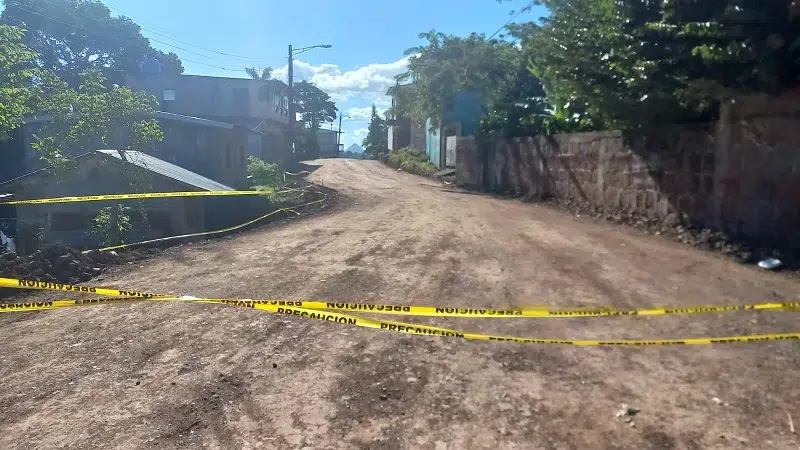 Alcaldía de Camoapa utiliza adoquín usado en calles recién construidas