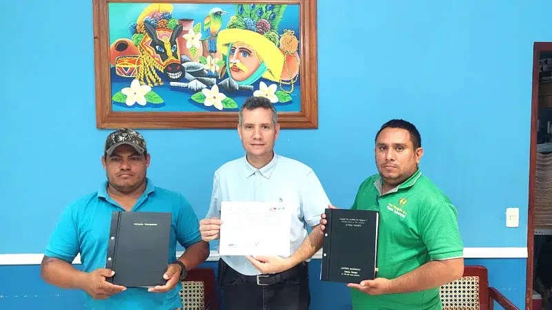 Cooperativa Masiguito obtiene certificación de control de calidad para su planta