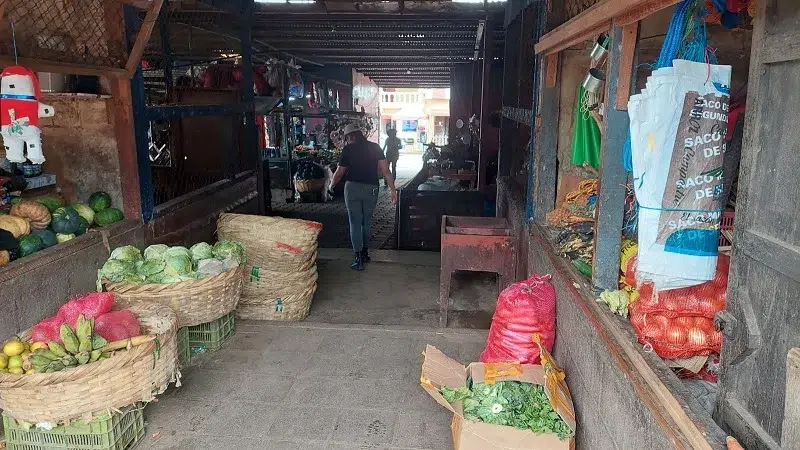 Frutas se encarecen y escasean en el mercado local de Camoapa