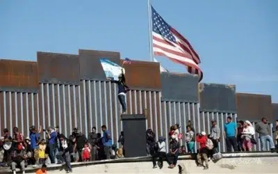 Migración irregular en Centroamérica disminuyó en 2024