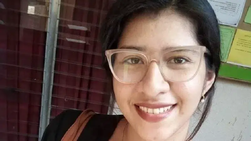 Eveling Alexandra Ruiz Abarca, era originaria de San Lorenzo, Boaco, había sido reportada como desaparecida desde el pasado 28 de octubre.