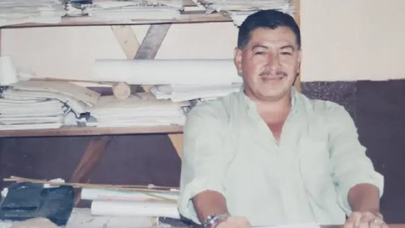 Toda su vida tuvo la vocación de la docencia
