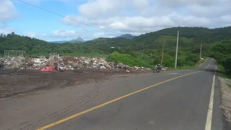 Habilitación del relleno sanitario de Camoapa debe ser una prioridad para la municipalidad
