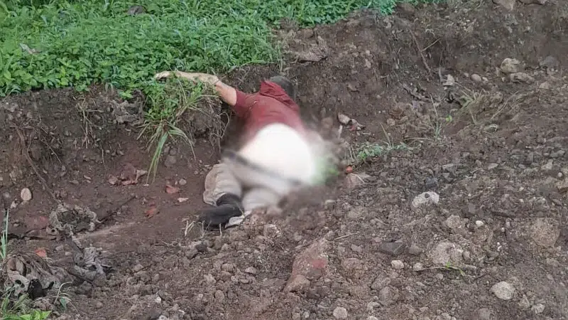Clemente Solano, de 75 años, es el nombre del ciudadano que fue encontrado muerto a la orilla de la carretera Juigalpa-El Rama