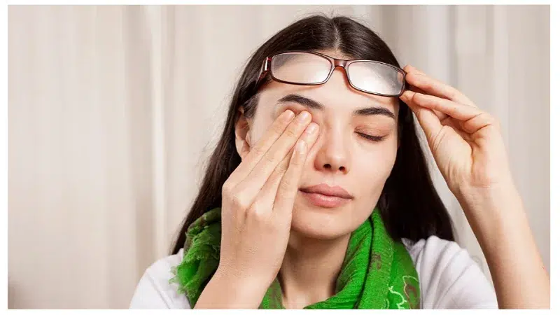 Cuidado con la conjuntivitis y los orzuelos en esta temporada de diciembre