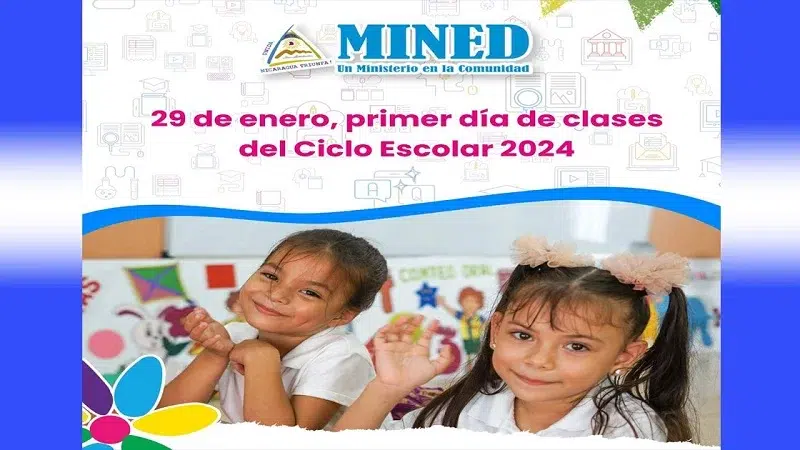 Autoridades educativas de Camoapa se preparan para iniciar clases en enero de 2024