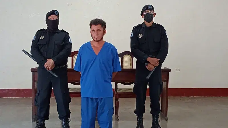 Capturan a hombre que mató en Juigalpa a compañero de tragos