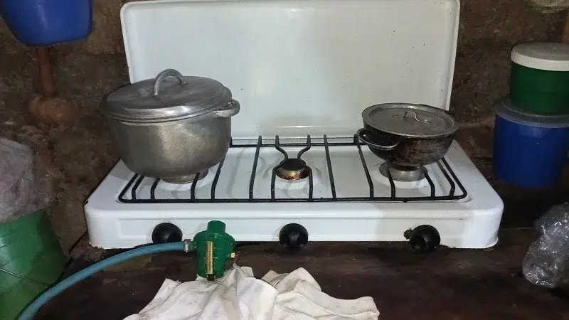 Robo de cilindros y dinero en efectivo en casa de un barrio de Juigalpa