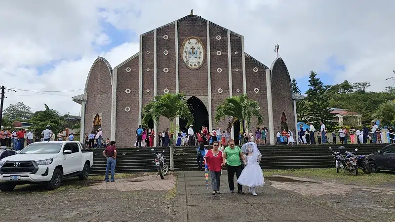 Parroquia de Camoapa inicia la matrícula para la catequesis 2024