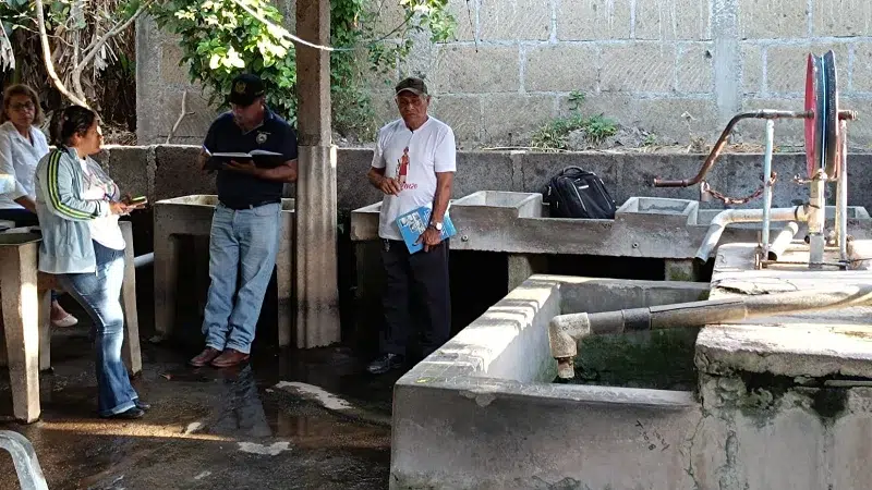Pozos públicos de Camoapa requieren inversión y mantenimiento