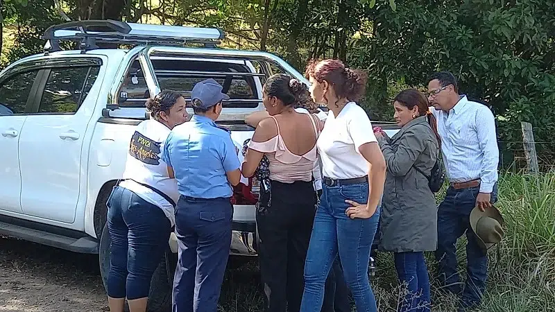 Los gemelos murieron por sumersión en una presa construida cerca de la comarca El Juste, jurisdicción de San Pedro de Lóvago, en Chontales