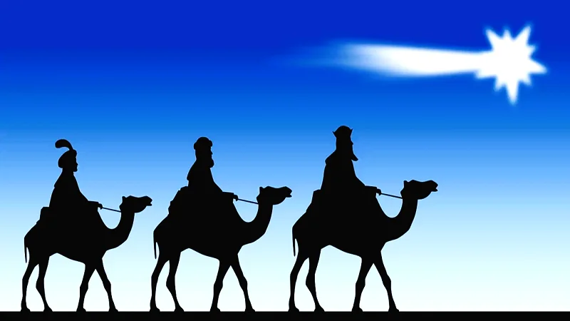 Católicos celebrarán el día de los reyes magos