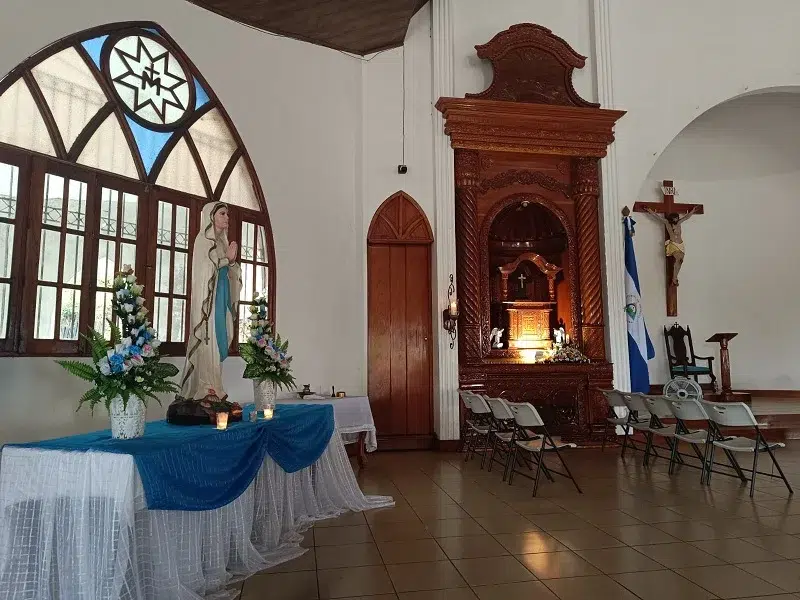 El próximo domingo 11 de febrero se conmemora en el mundo el Día de la Virgen de Lourdes en homenaje a la Virgen María de Lourdes.