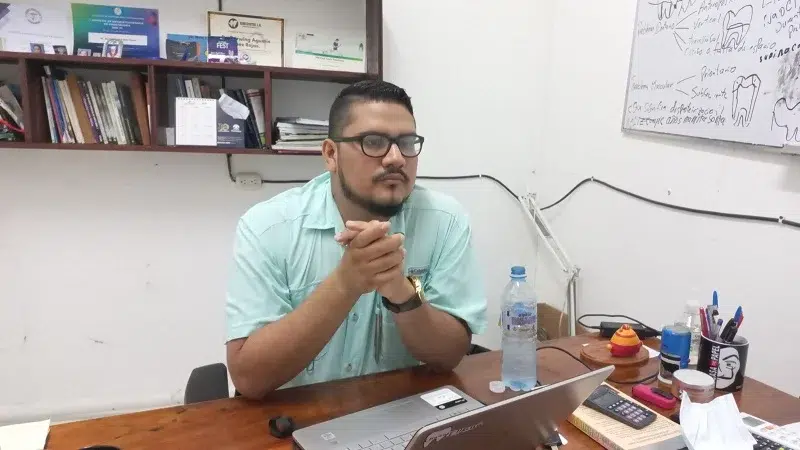 El doctor Darwing Agustín Báez Rojas, habla de esa especialidad y la importancia para la población.