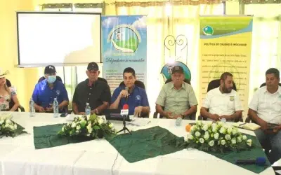 Lanzan la Feria Nacional Agropecuaria “Ríos de Leche”