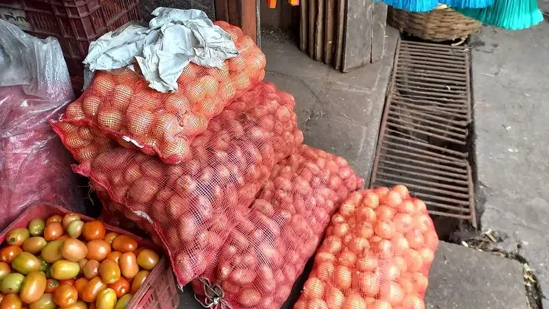 La papa sube de precio en el mercado local de Camoapa