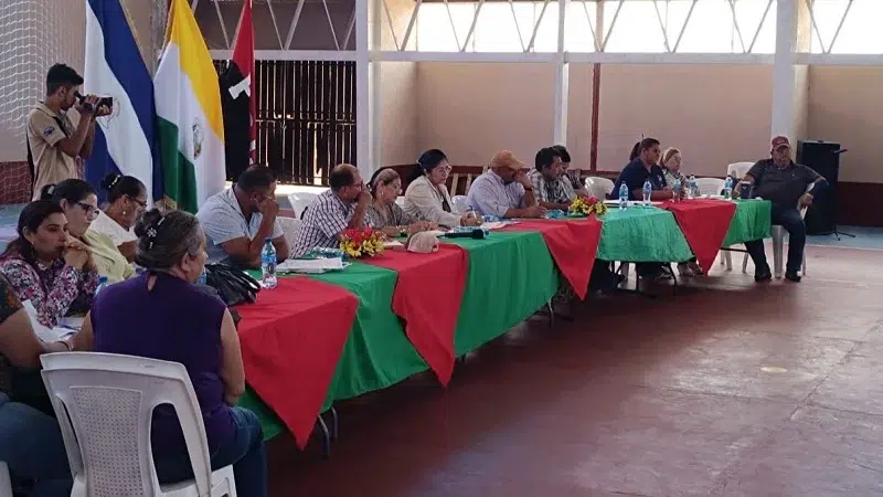 Pobladores del barrio Pancasán de Camoapa solicitan proyecto de calle adoquinada