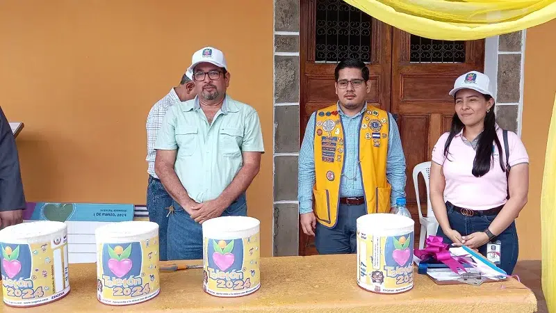 Teletón recaudó en Juigalpa más de 404 mil córdobas